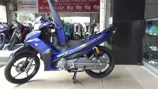 Yamaha Jupiter Fi | 115 Blue color
