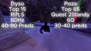 Dusting Top 65 Standy/ Duo ll Top 15 ll Gorilla Tag Montage