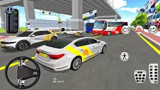 New Passenger Bus Vs Bullet Train Block Railway Station Platform - Android Game #gaming #game #games