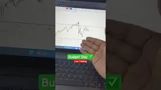 Budget Day Live Trading 01 Feb 2025 | #trading