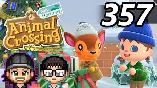 Animal Crossing: New Horizons - Ep. 357 - I'll Give You Somethin' to Suck on!