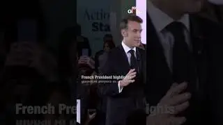 Macron & Modi Push for Global AI Revolution | Paris AI Summit 2025