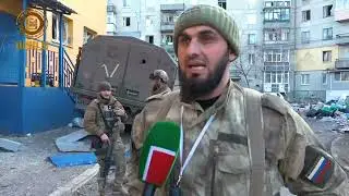 The Chechnya Army Doing Much for People of Ukraine || The Chechnya Soldier for solidarity
