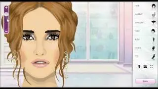#13- Stardoll Make-up- Emma Watson