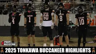 2025 Tonkawa Buccaneer Highlights