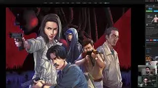 Lightbox: Portfolio review with Max Kozhevnikov & Farid Sandoval