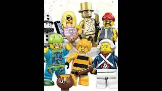 Proof Buying LEGO Blind Bags Doesn't Count As Gambling