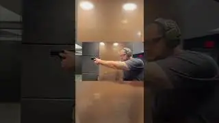 Taurus TS9 first shots - surprisingly flat shooter! #rangetime #reviews #pov #gearreview