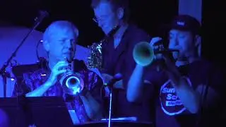 Battling Horns at The Ridge, Jeff Stockham and Chris Nolan