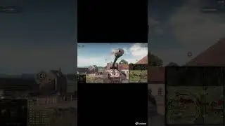 WoT M6A2E1 OP Armor #worldoftanks #gaming #humor #games #gameplay #armor #wot #wargaming #funny