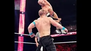 Cesaro's best uppercuts (2015)