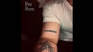 Ray Burn - In a Tear Garden