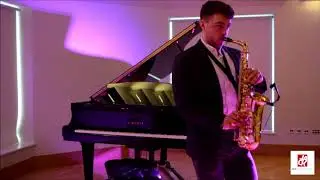 SAM SAX | CLEAN BANDIT | EVENT SAXOPHONIST