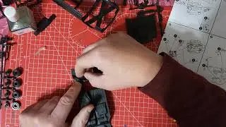 MPC Models Knight Industries Two Thousand (KITT) Part 2