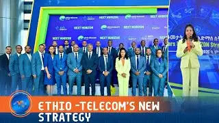 THE NEXT HORIZON STRATEGY SEEKS TO CREATE DIGITALLY EMPOWERED ENTERPRISE