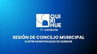 sesion ordinaria de concejo municipal, viernes 09 de enero