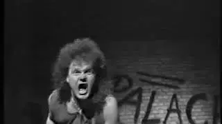 PALACE - Mr. Leatherskin ( rare video 1993 )