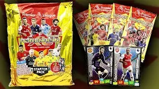 MEGA STARTER PACK! | Panini Adrenalyn XL Premier League 2019/2020