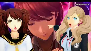 Persona 3 Remake Footage Leaks Reveal incoming