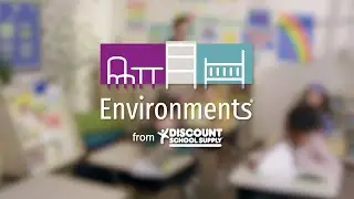 Environments Classroom Furniture Line - Full video
