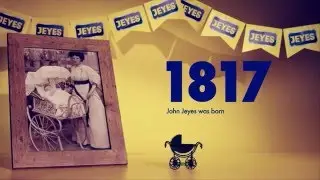 140 Years Of Jeyes Fluid