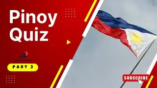 PHILIPPINES HISTORY QUIZ