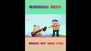 ajjubhai sexy #animated #shorts