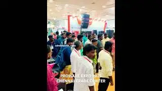 PROWAVE EXPO 2025 | ADMARK PRO AUDIO | CHENNAI | ACTIVE LINEARRAY | ACTIVE SUBWOOFER