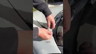 Насколько легко снять виниловую пленку?