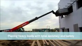 Manitou-  MT-X 1740 SLT Construction Heavy Loads - China