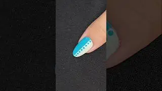 Easy & Pretty nail art #shorts #naildesign #viralvideo #diy #nailinspo #nailart #easynailart #2026