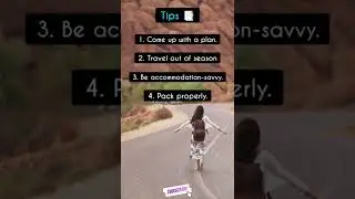 How To Travel In Low Budget 💰📍!! #shorts