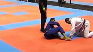 Edenilson Lima (Nova Uni&atilde;o) x Antonio do Valle (Gold Team)