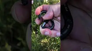 LOCKI accessory carabiner - FTC TREE