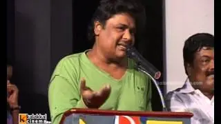 Mansoor Ali Khan at Goudam Ghani Grace Movie Audio Launch