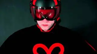 Captain Manchester is Back, spreading kindness across Greater Manchester.