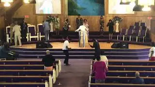 Praise Break  @ Lynwood Park UCOGIC( June 21st 2020)