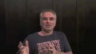 Avram Fefer interview & Live 1.