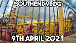 A DAY OUT TO SOUTHEND | MINI-VLOG