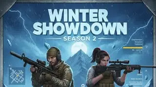 winter showdown season 2 by Kashmir esports tournamet n