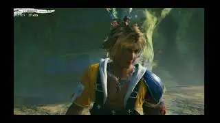 Mobius Final Fantasy - Tidus Ultimate Hero Skin
