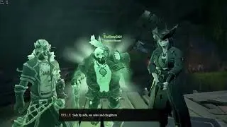 Sea Of Thieves Athena Blessing Level 100/175 PVP WINS
