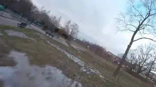 impulse rc helix 5s maiden