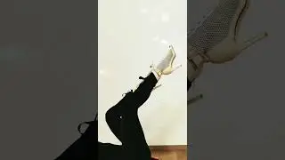 High heels are a must-have for dancing