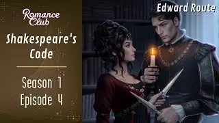 [Edward] Romance Club: Shakespeare's Code Season 1 Episode 4 🌿 King Lear