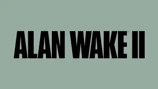 Alan Wake 2 - No One Left To Love ft. ROOS + BERG - OST with Lyrics
