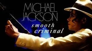 Michael Jackson - Smooth Criminal (Studio Acapella)