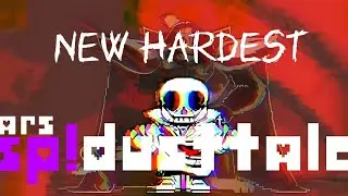 NEW HARDEST FIGHT:SP!DUSTTALE BY ARS