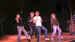 The Group  Faggoty Attention