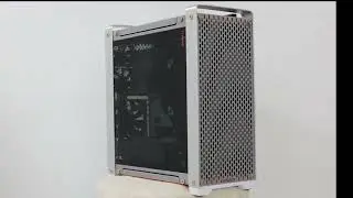 GPTshop.ai Nvidia GH200 624GB Grey, High-End Desktop Workstation for AI and HPC